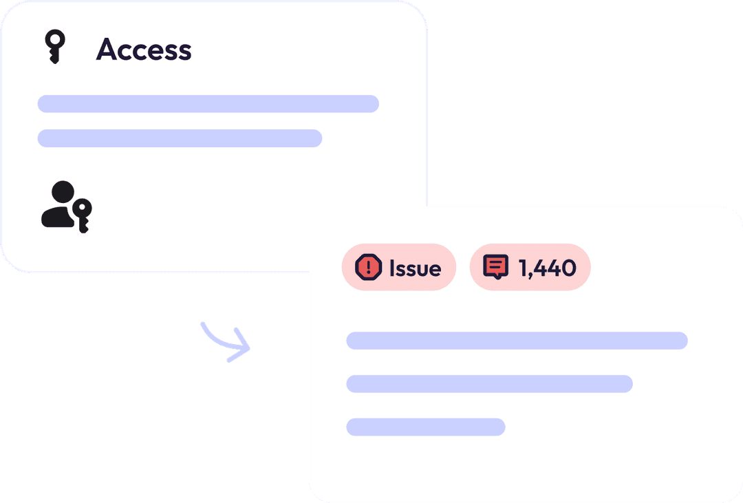 Secure Access Image