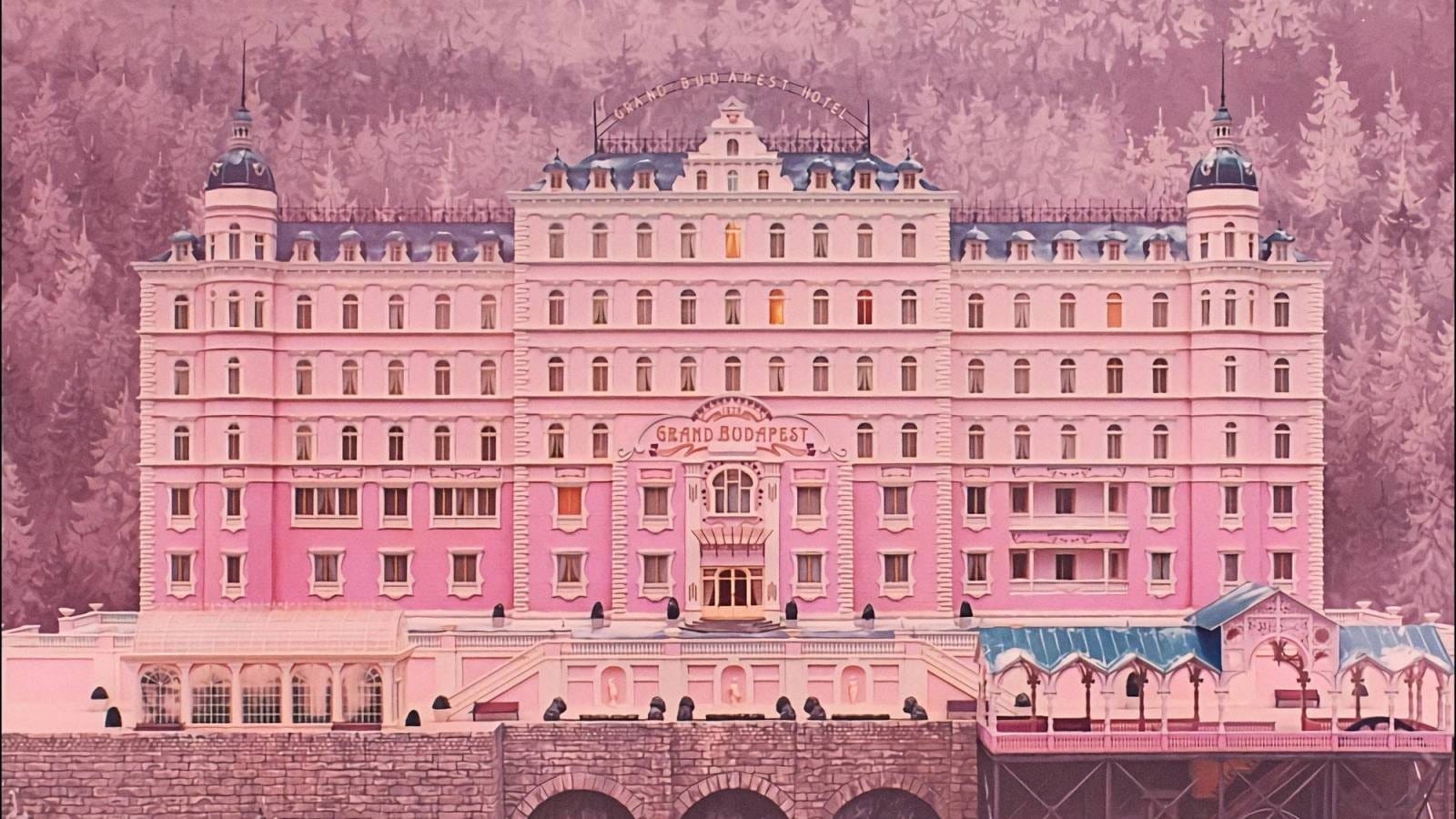 Sunbeam's Best Wes Anderson-inspired Hotels